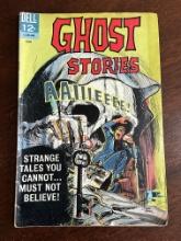 Ghost Stories June 1966 #14 Dell Comics