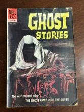 Ghost Stories July-September 1963 #3 Dell Comics