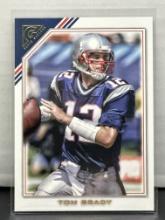 Tom Brady 2024 Topps Composite Topps Gallery #384