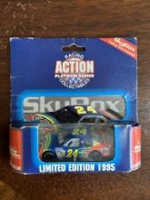 Jeff Gordon Limited Edition 1995 Winston Cup Collectibles 1/64 Die Cast New in box