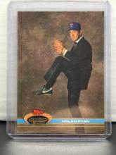 Nolan Ryan 1991 Topps Stadium Club #200