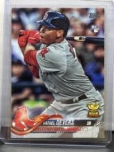 Rafael Devers 2018 Topps Rookie Cup RC #18