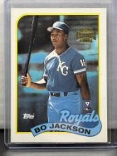 Bo Jackson 2002 Topps Archives 1988 #71