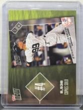 Aaron Judge 2018 Topps Now #TN-4