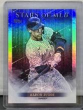 Aaron Judge 2022 Topps Stars of MLB Insert #SMLB-14