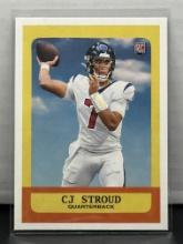 CJ Stroud 2024 Topps Composite Heritage Rookie RC #352