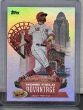 Joey Votto 2022 Topps Home Field Advantage Insert #HA-18