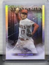 Shohei Ohtani 2022 Topps Stars of MLB Insert #SMLB-33