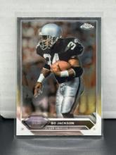 Bo Jackson 2024 Topps Composite Topps Chrome #30