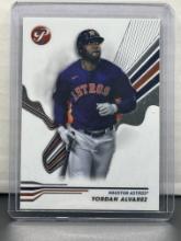 Yordan Alvarez 2024 Topps Pristine #43