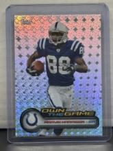 Marvin Harrison 2006 Topps Own the Game #OTG22