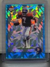 John Elway 1993 Collector's Edge Blue Cracked Ice E#201524