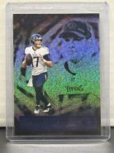 Ryan Tannehill 2021 Panini Illusions Sparkle Dots Parallel #13