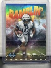 Nick Singleton 2022 Bowman Chrome U Ramblin' Man Insert #RM-2