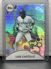 Luis Castillo 2002 Topps Own the Game #OG19