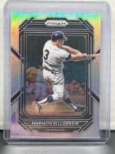 Harmon Killebrew 2023 Panini Prizm Silver Prizm #262