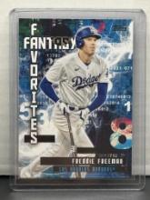 Freddie Freeman 2024 Topps Fantasy Favorites Insert #FF-13