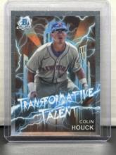 Colin Houck 2023 Bowman Chrome Transformative Talent Insert #TT-14