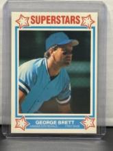 George Brett 1989 Cereal Superstars #9