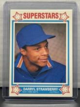 Darryl Strawberry 1989 Cereal Superstars #5