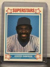 Andre Dawson 1989 Cereal Superstars #2