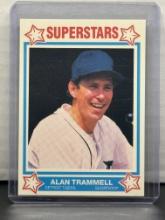 Alan Trammell 1989 Cereal Superstars #10