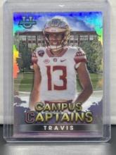 Jordan Travis 2022 Bowman Chrome Campus Captains Insert #CC-19