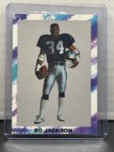 Bo Jackson 1990 Bo Knows Football Promo