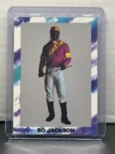 Bo Jackson 1990 Bo Knows Horse Racing Promo