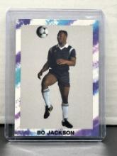 Bo Jackson 1990 Bo Knows Soccer Promo