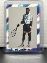 Bo Jackson 1990 Bo Knows Tennis Promo