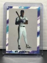 Bo Jackson 1990 Bo Knows Baseball Promo