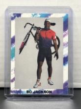 Bo Jackson 1990 Bo Knows Bicycling Promo