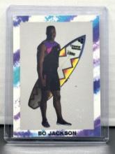 Bo Jackson 1990 Bo Knows Surfing Promo