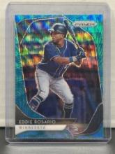 Eddie Rosario 2020 Panini Prizm Aqua Wave Prizm #7