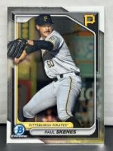 Paul Skenes 2024 Bowman Chrome #BCP-125