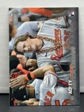 Adley Rutschman 2023 Topps Stadium Club Rookie RC #104