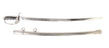 U.S. Army Officer's Presentation Dress Sword, M1902