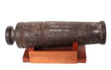 American Cannon by GROENKE & SON