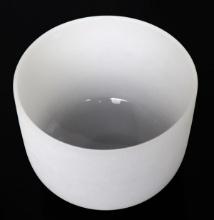 Snow White All Crystal Singing Bowl w/Wand