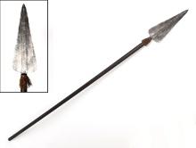 European Mounted Prestige Sword Polearm