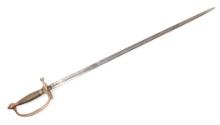 M1840 NCO Officers Sword, Civil War Era