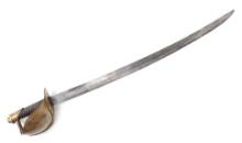 US Model 1860 Navy Cutlass Sword