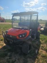 2022 SIDEKICK RTV -XG850 KUBOTA