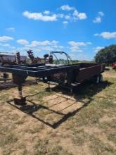 GOOSENECK TRAILER