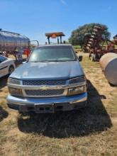 2007 CHEVY COLORADO LT