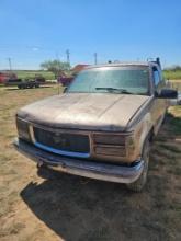 1996 CHEVY Z71 TRUCK