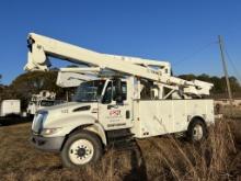 2010 Terex TL60 65' Bucket Truck