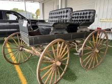 Studebaker 2 Seater Horse Drawn Carriage