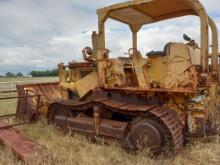 International 175C Track Loader